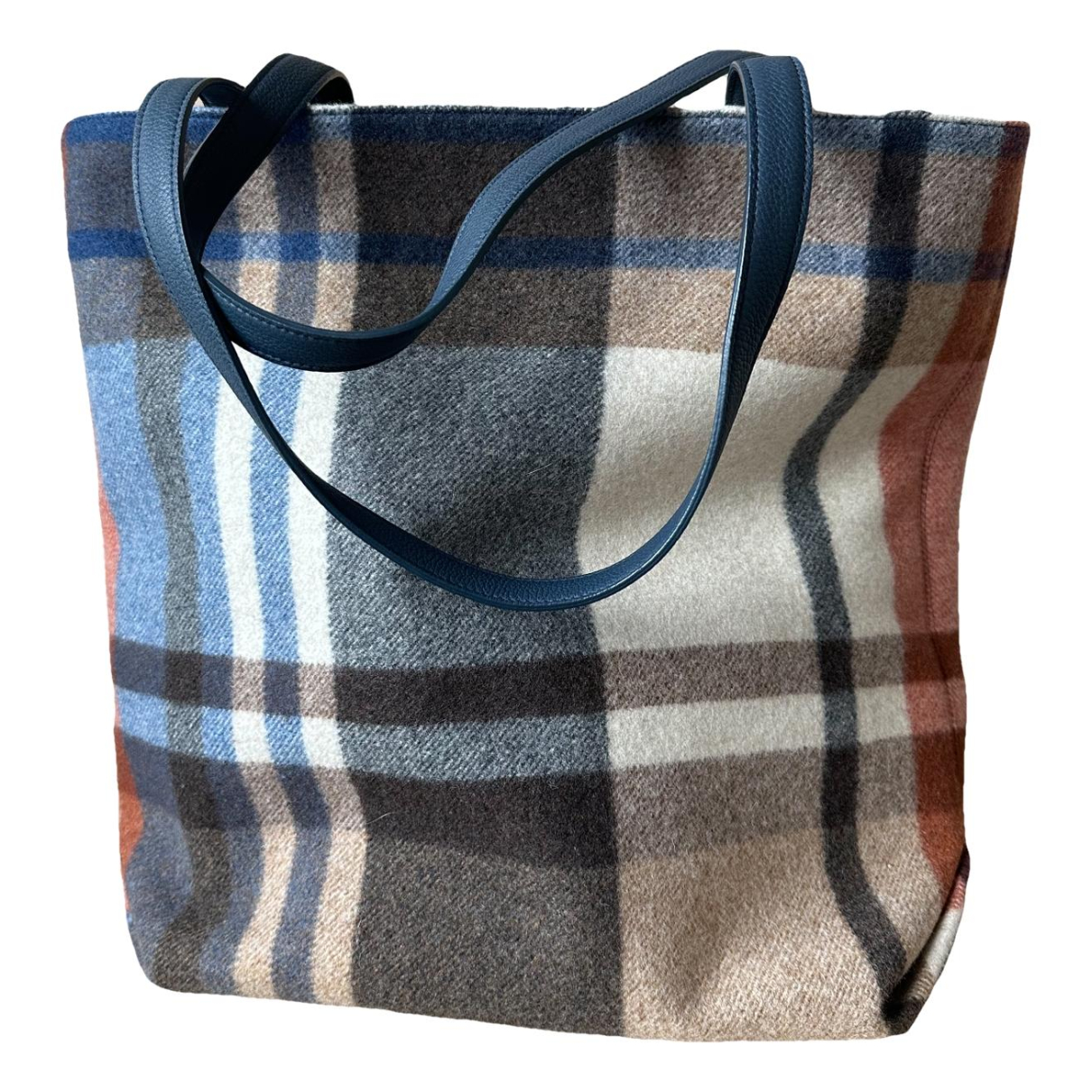 Loro Piana Leather tote