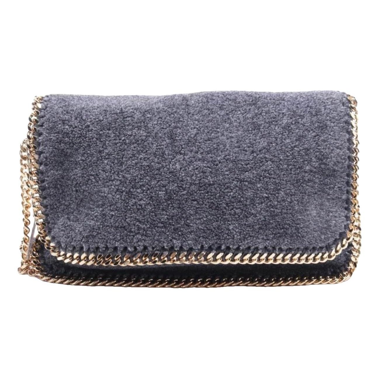 Stella McCartney Falabella wool handbag