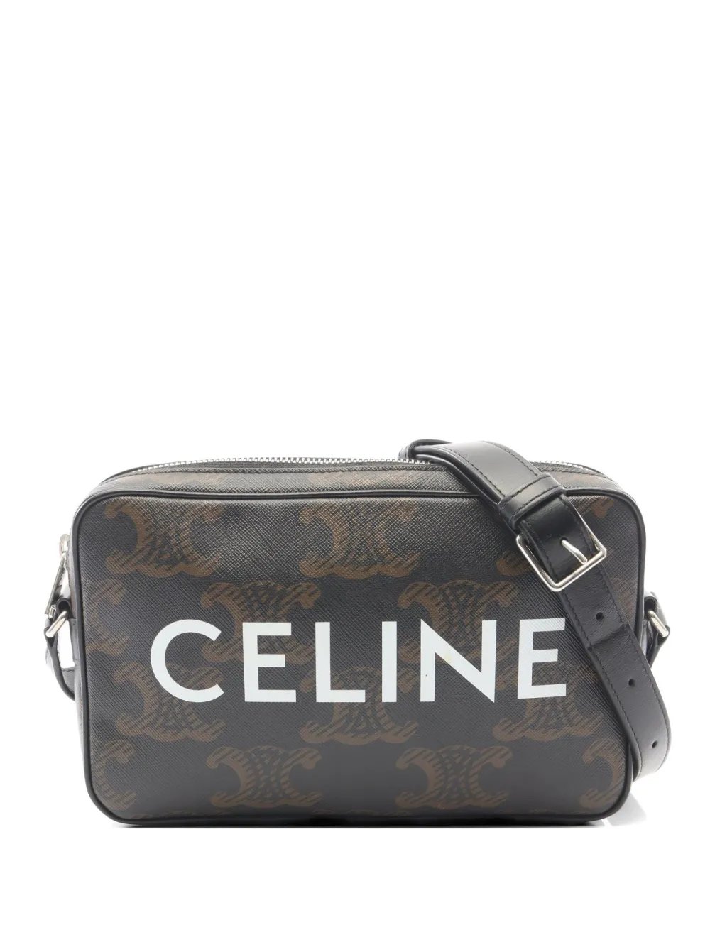 2010s Triomphe messenger bag