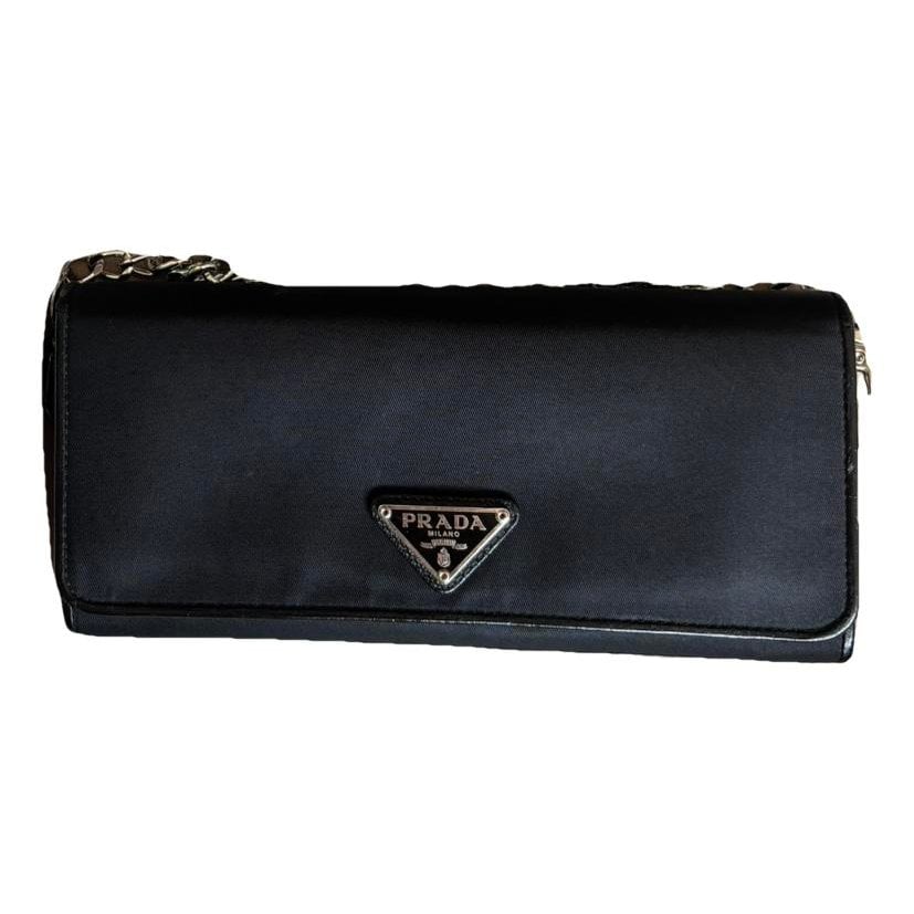 Cloth clutch bag