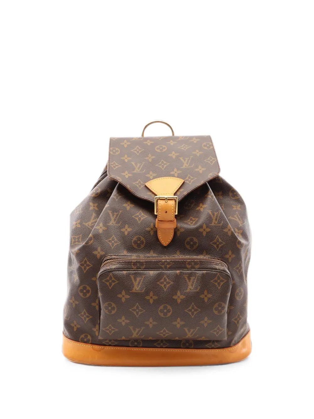 1997 GM Montsouris Monogram backpack
