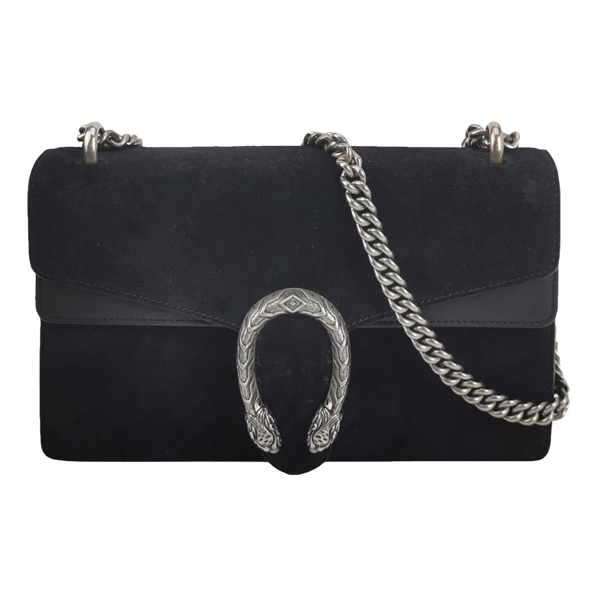 Dionysus leather handbag
