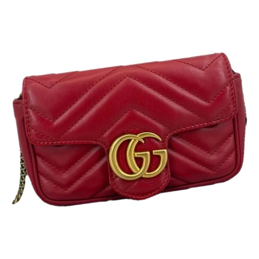 Marmont leather handbag