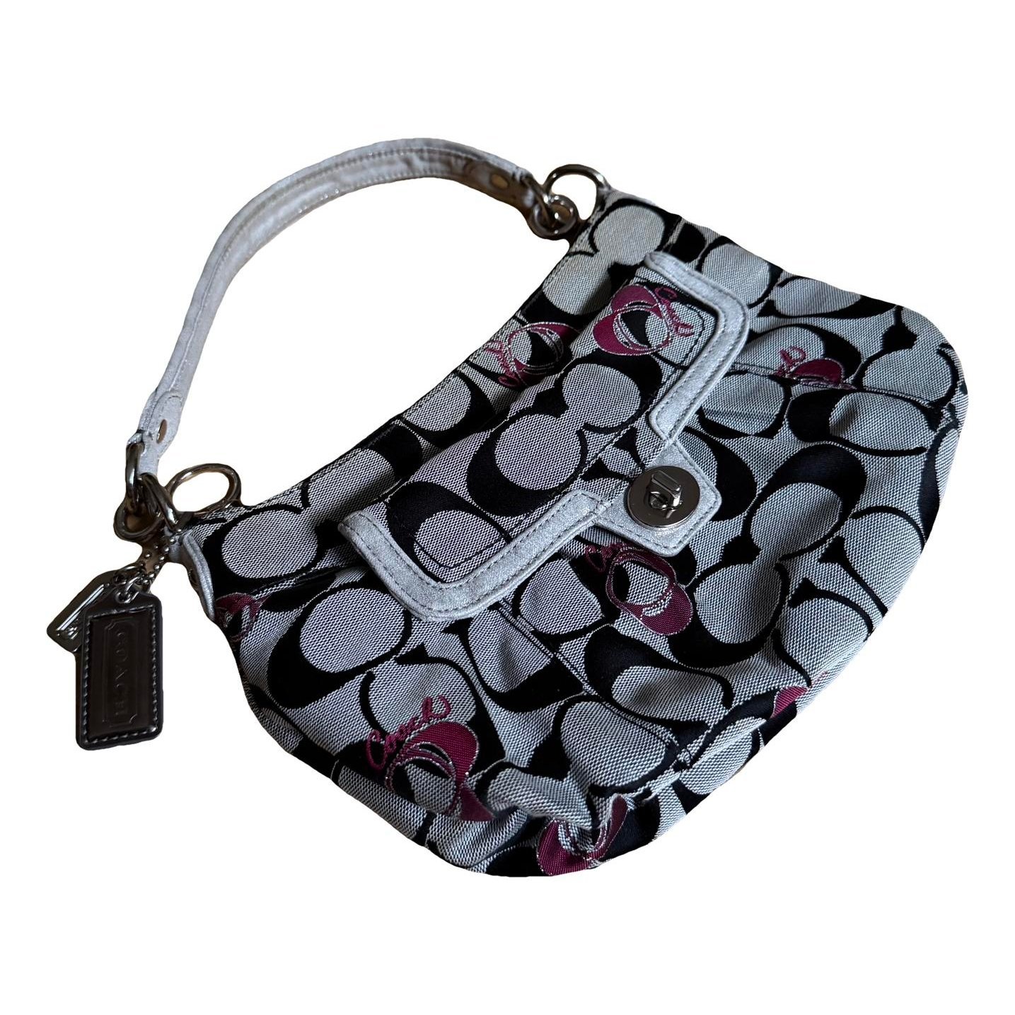 Cloth handbag