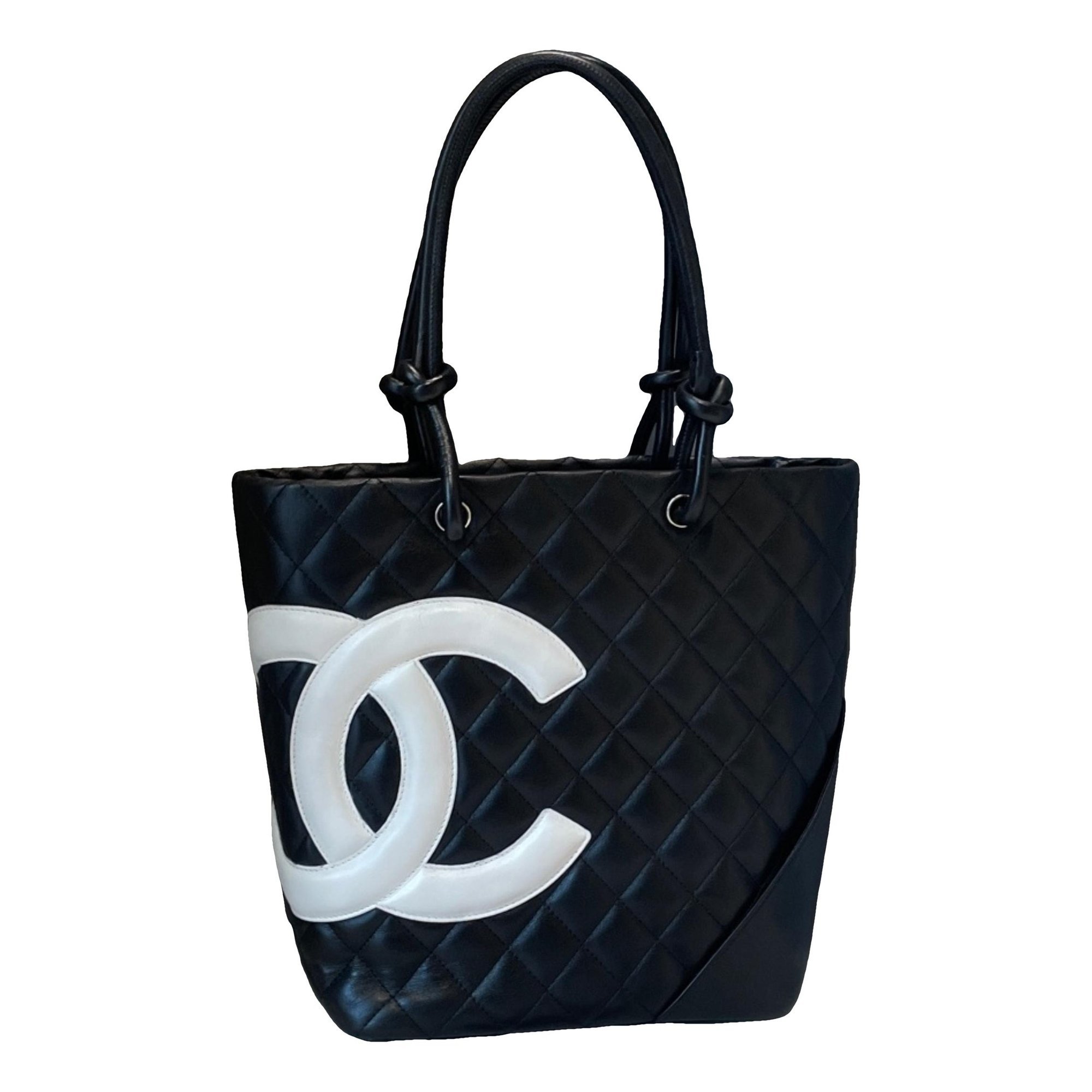 Cambon leather handbag
