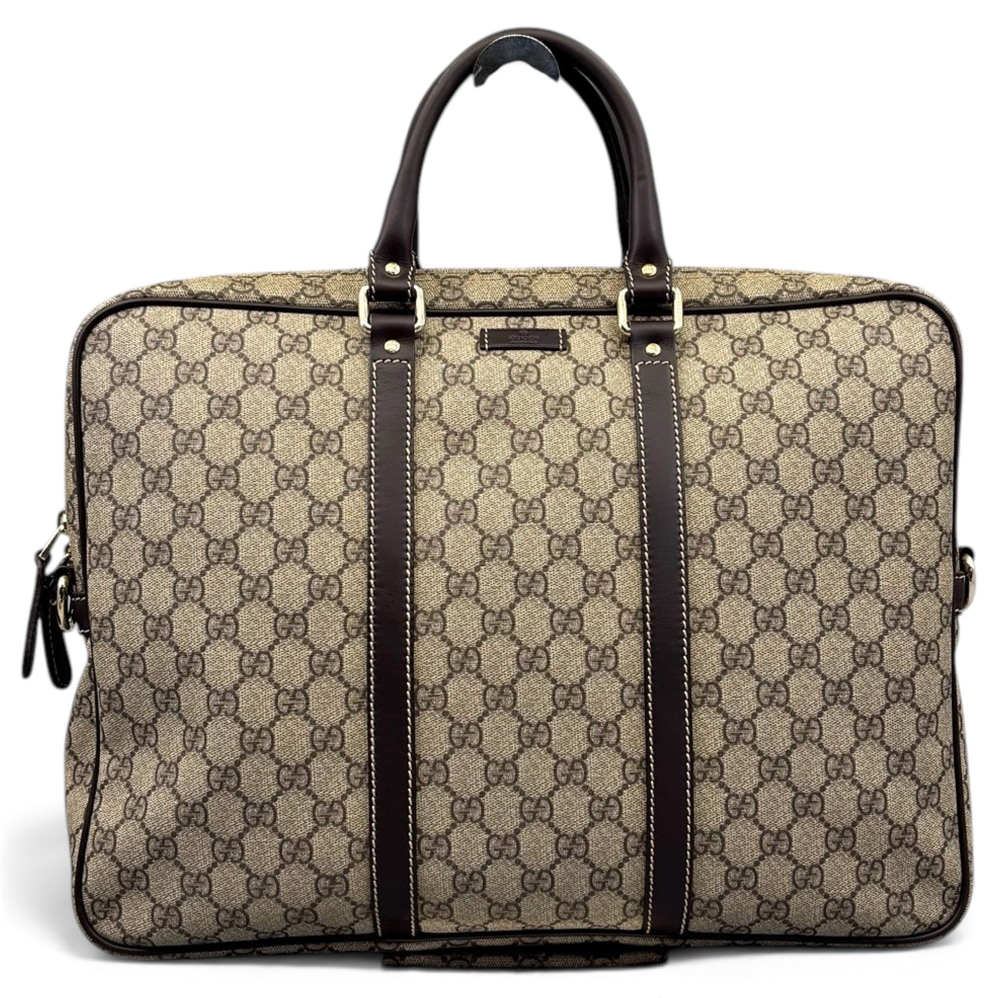 Ophidia GG Supreme cloth bag