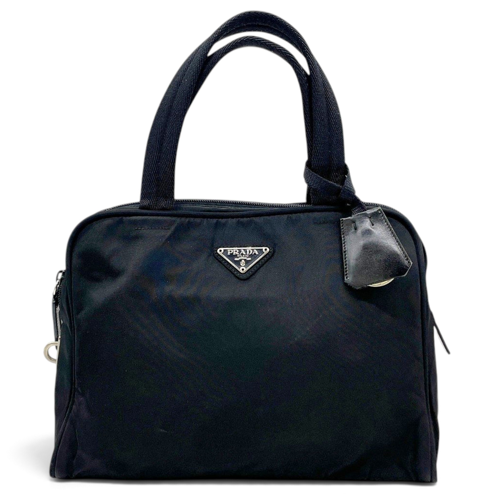 Bowling handbag