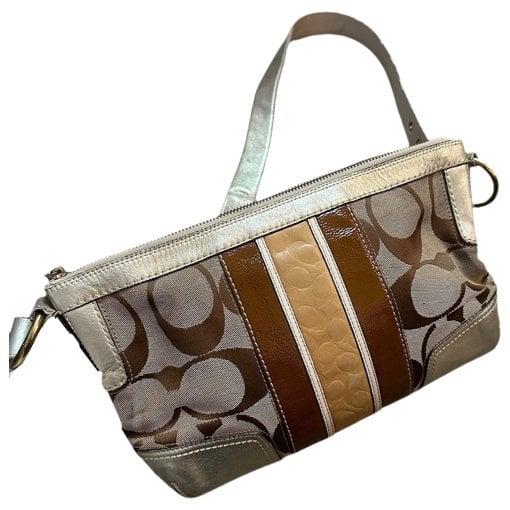 Cloth crossbody bag