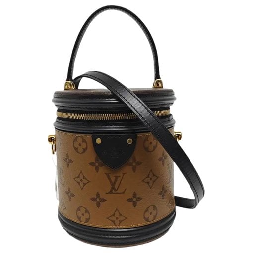 Cannes leather handbag