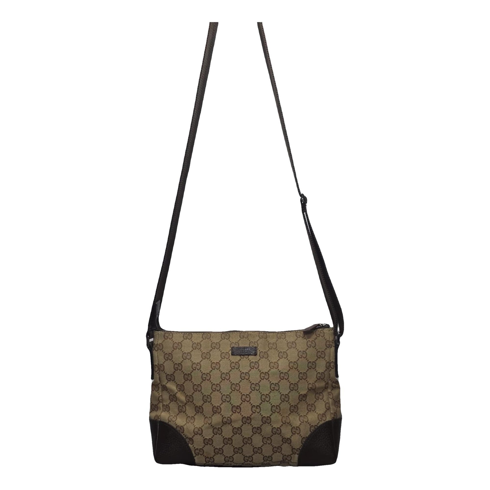 Cloth crossbody bag