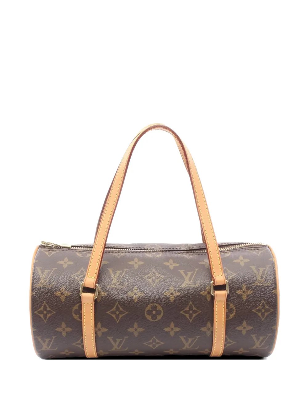 2004 26 Papillon Monogram shoulder bag