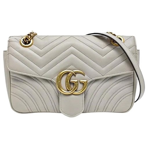 GG Marmont leather crossbody bag