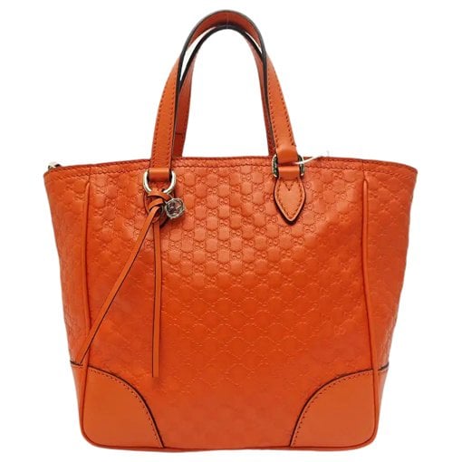 Bree leather handbag