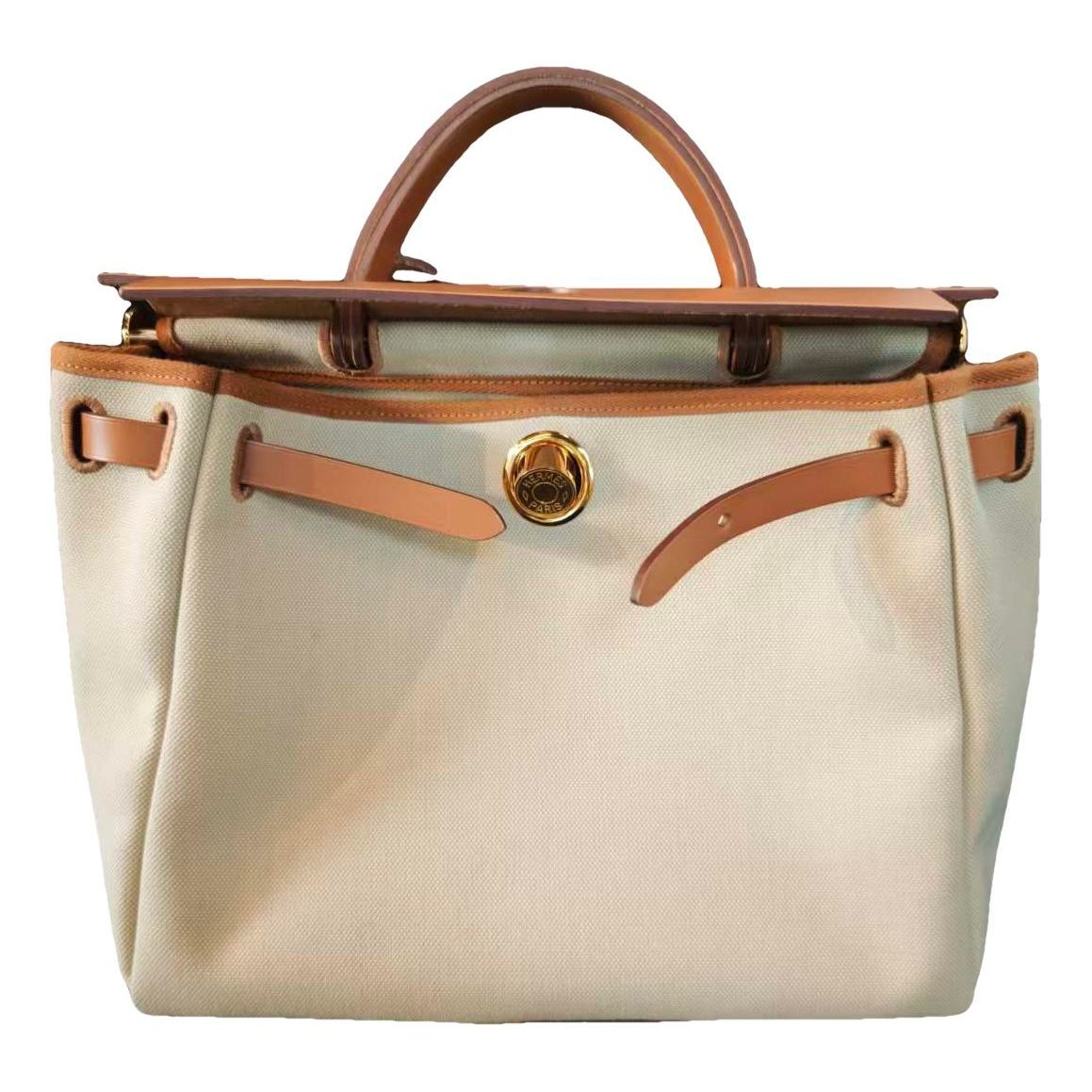 Herbag Zip cloth handbag