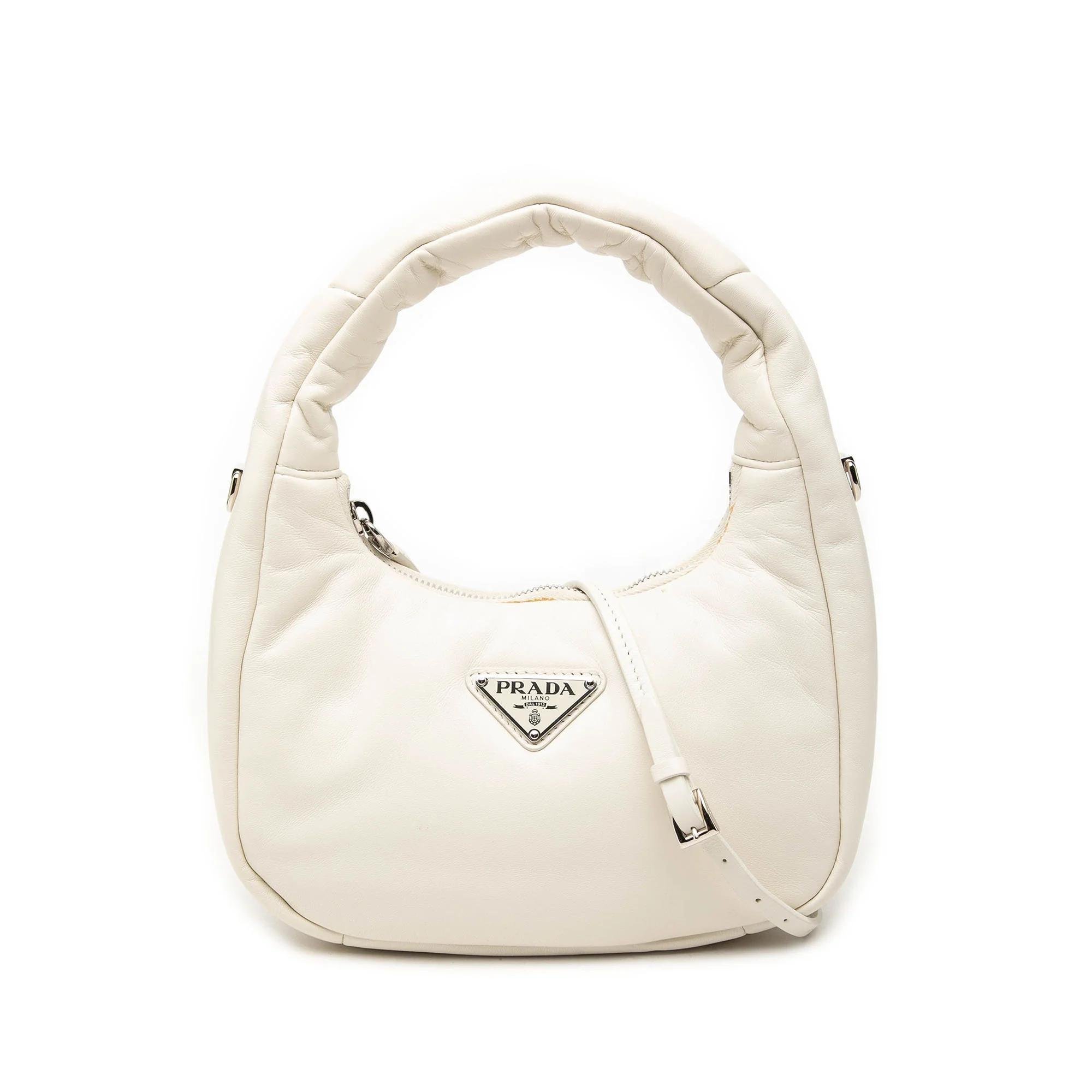 Soft cloth satchel