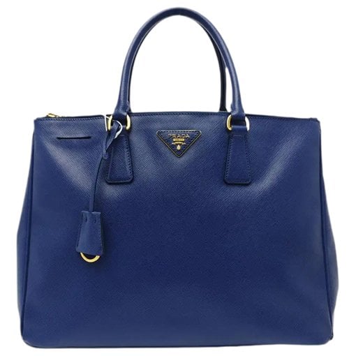 Galleria leather handbag
