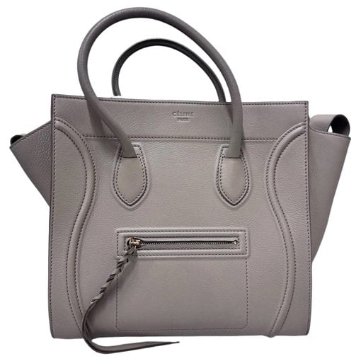 Luggage Phantom leather handbag