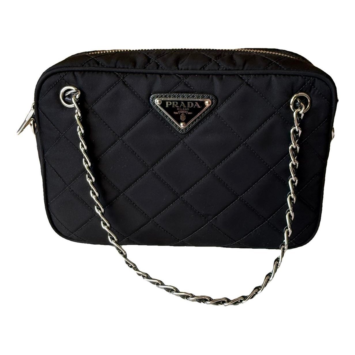 Re-Nylon crossbody bag