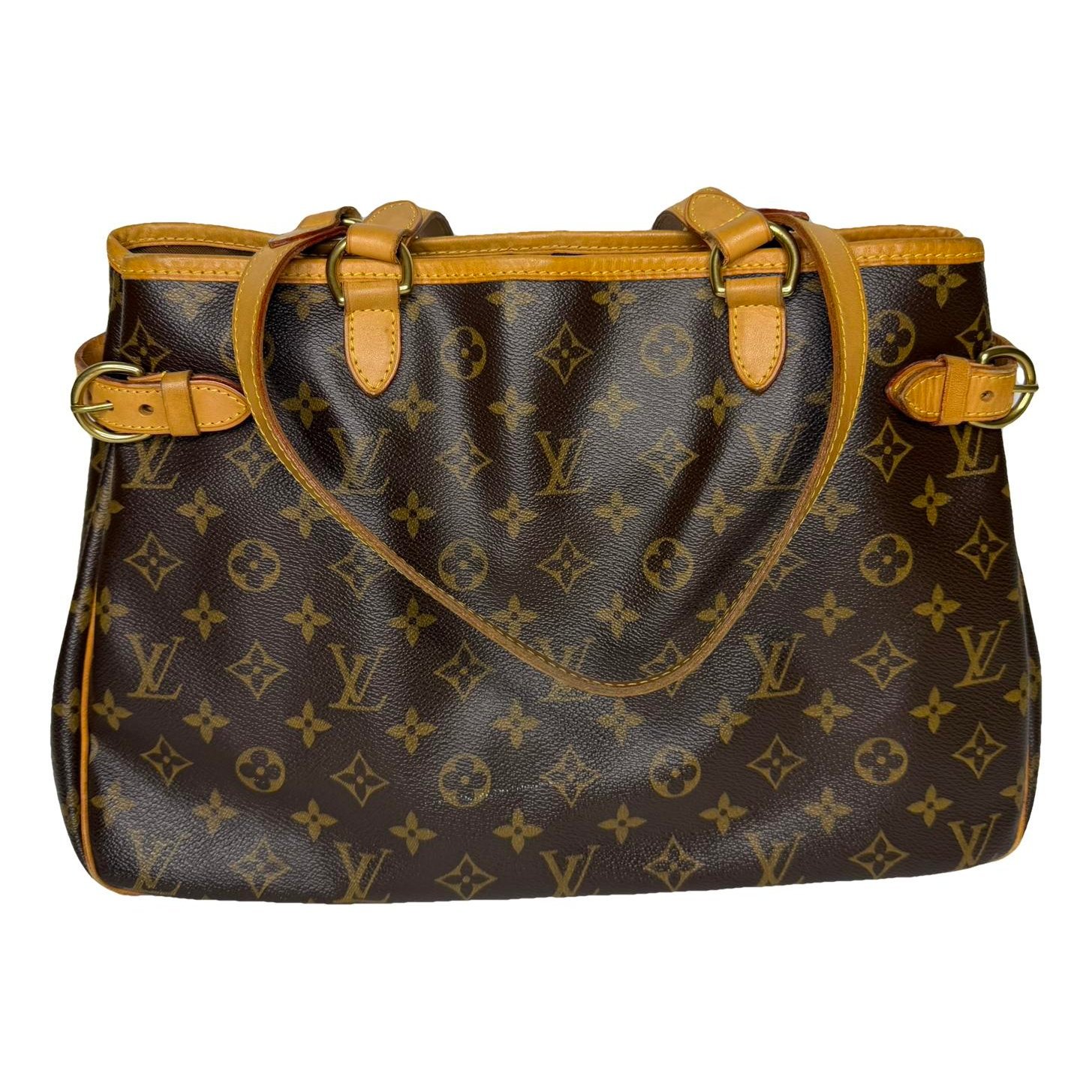 Batignolles cloth handbag