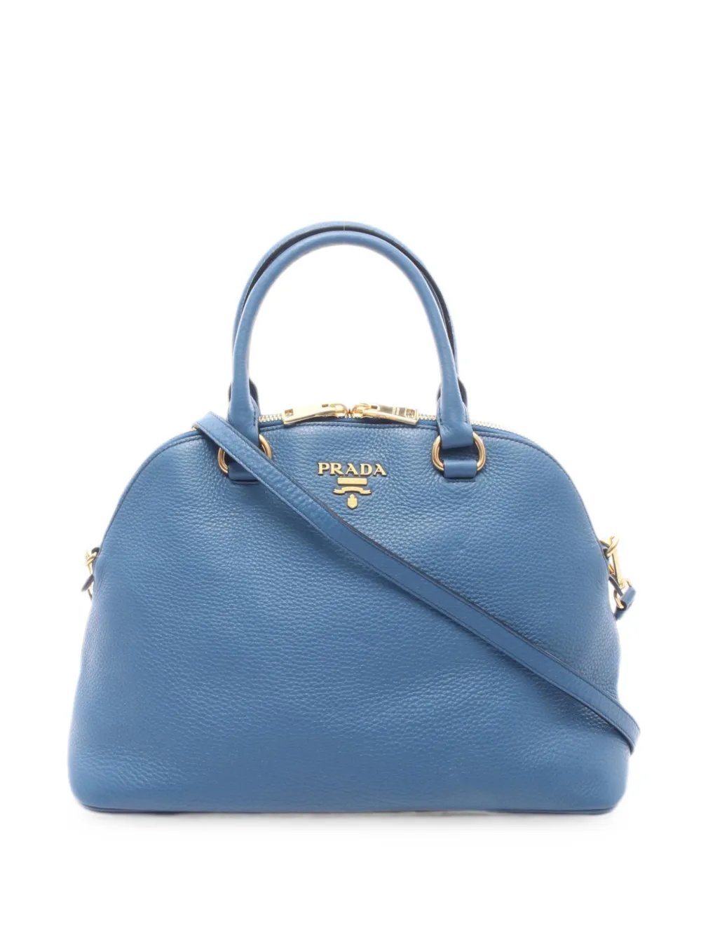 2010s Vitello Dino tote bag