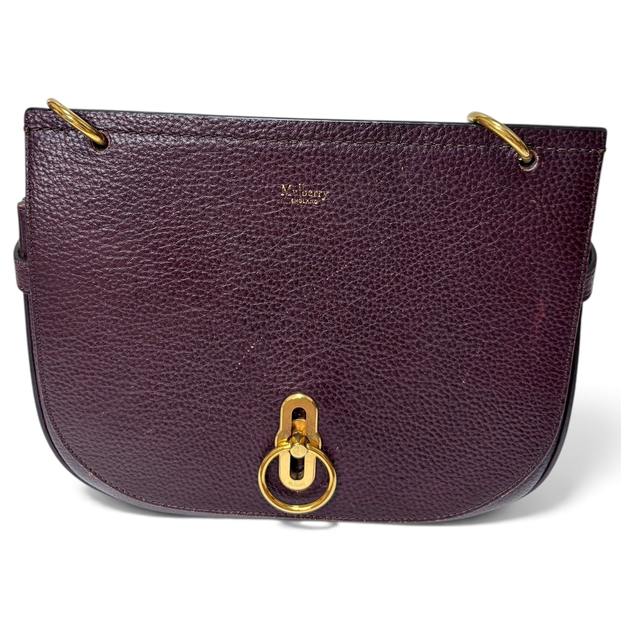 Amberley leather handbag
