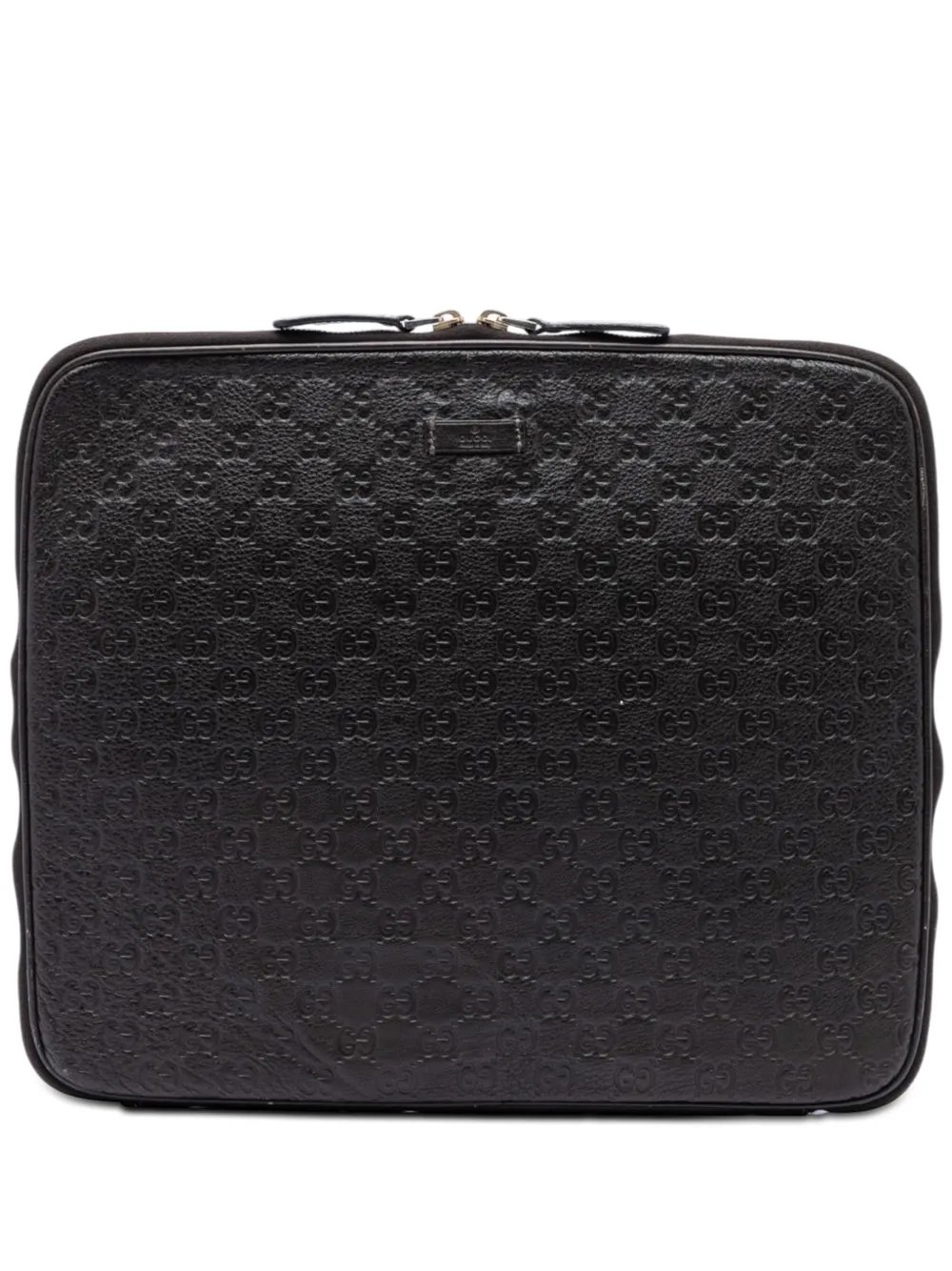 2016-2026 Guccissima Laptop Case clutch bag