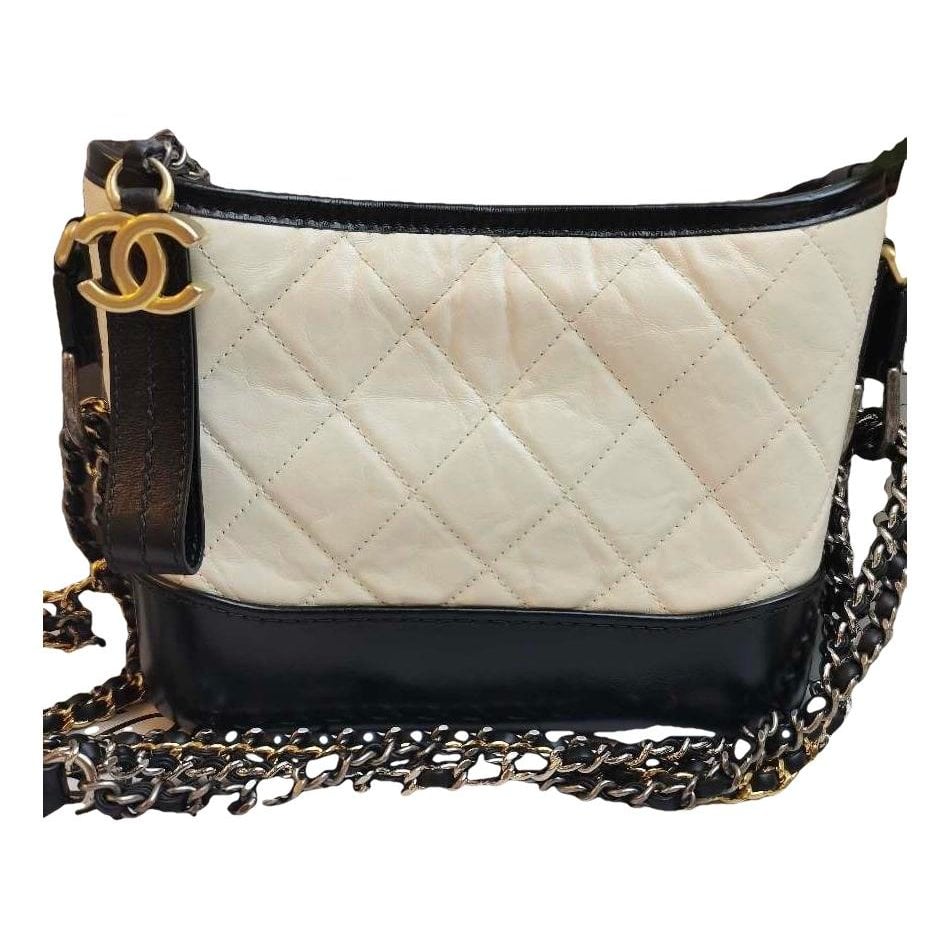 Gabrielle leather crossbody bag