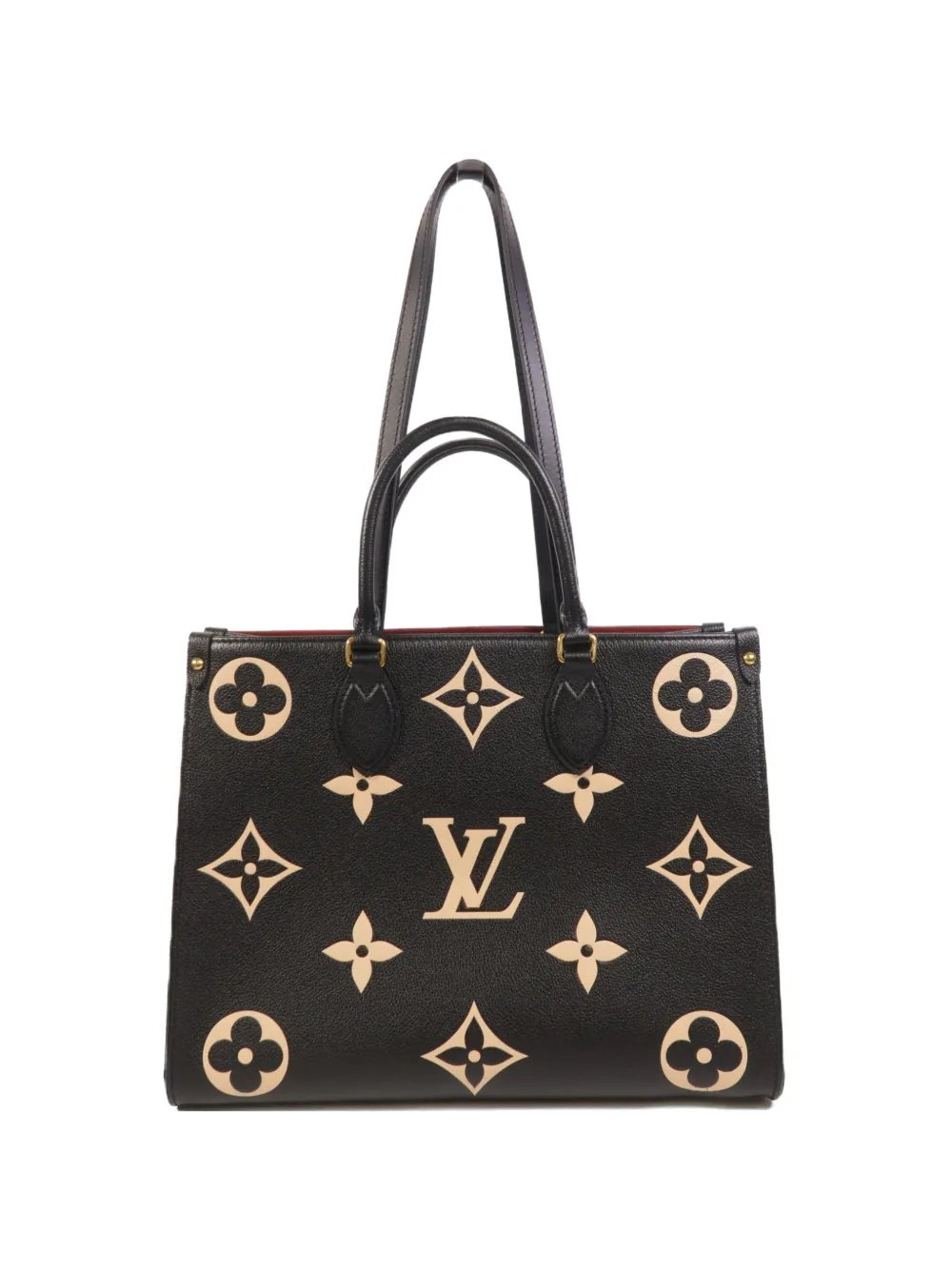 Monogram Empreinte On The Go tote bag