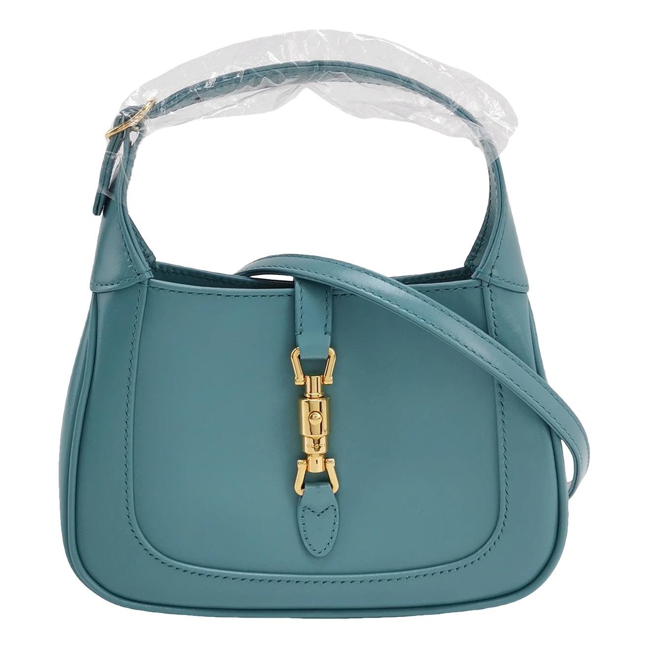 Jackie 1961 leather handbag