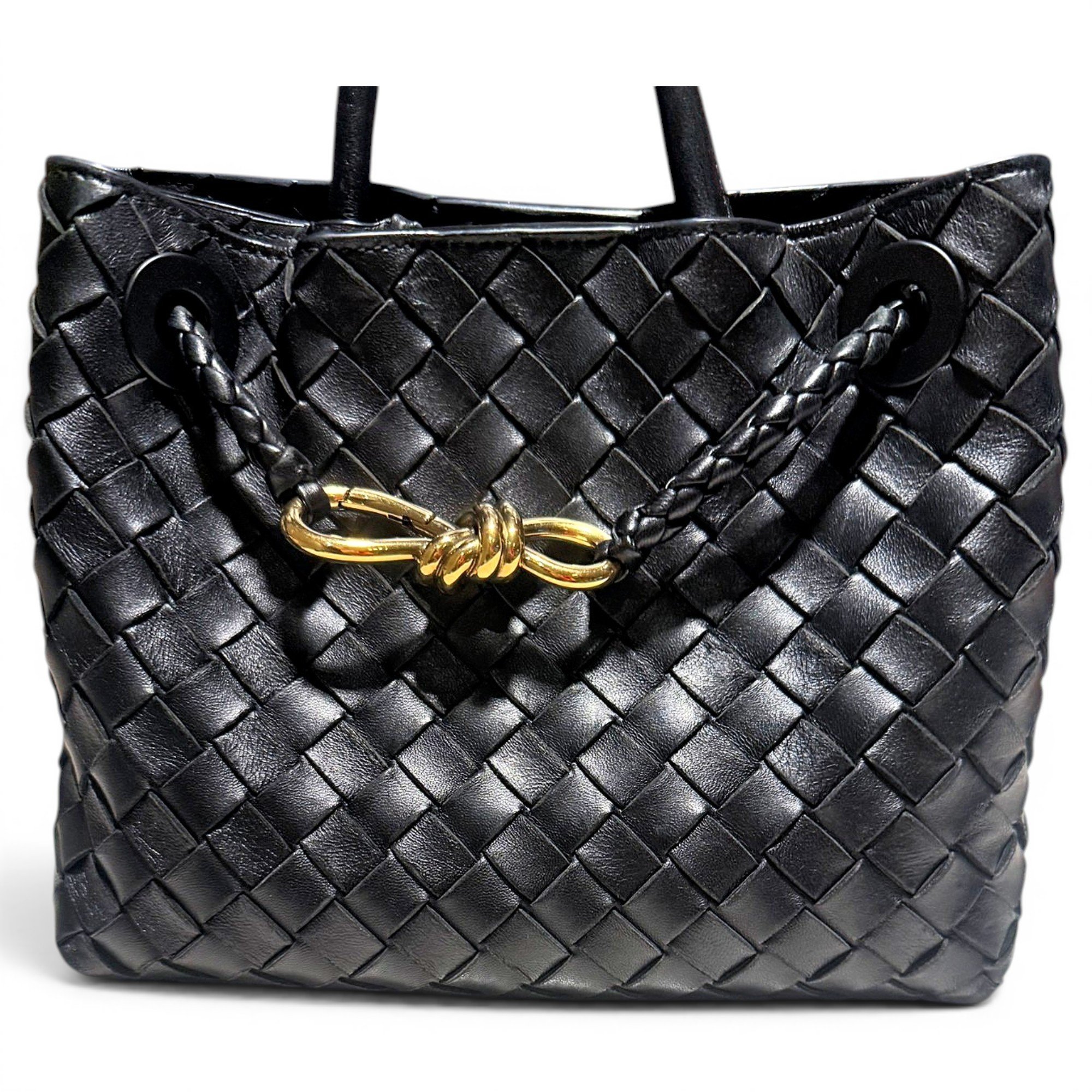 Andiamo leather handbag