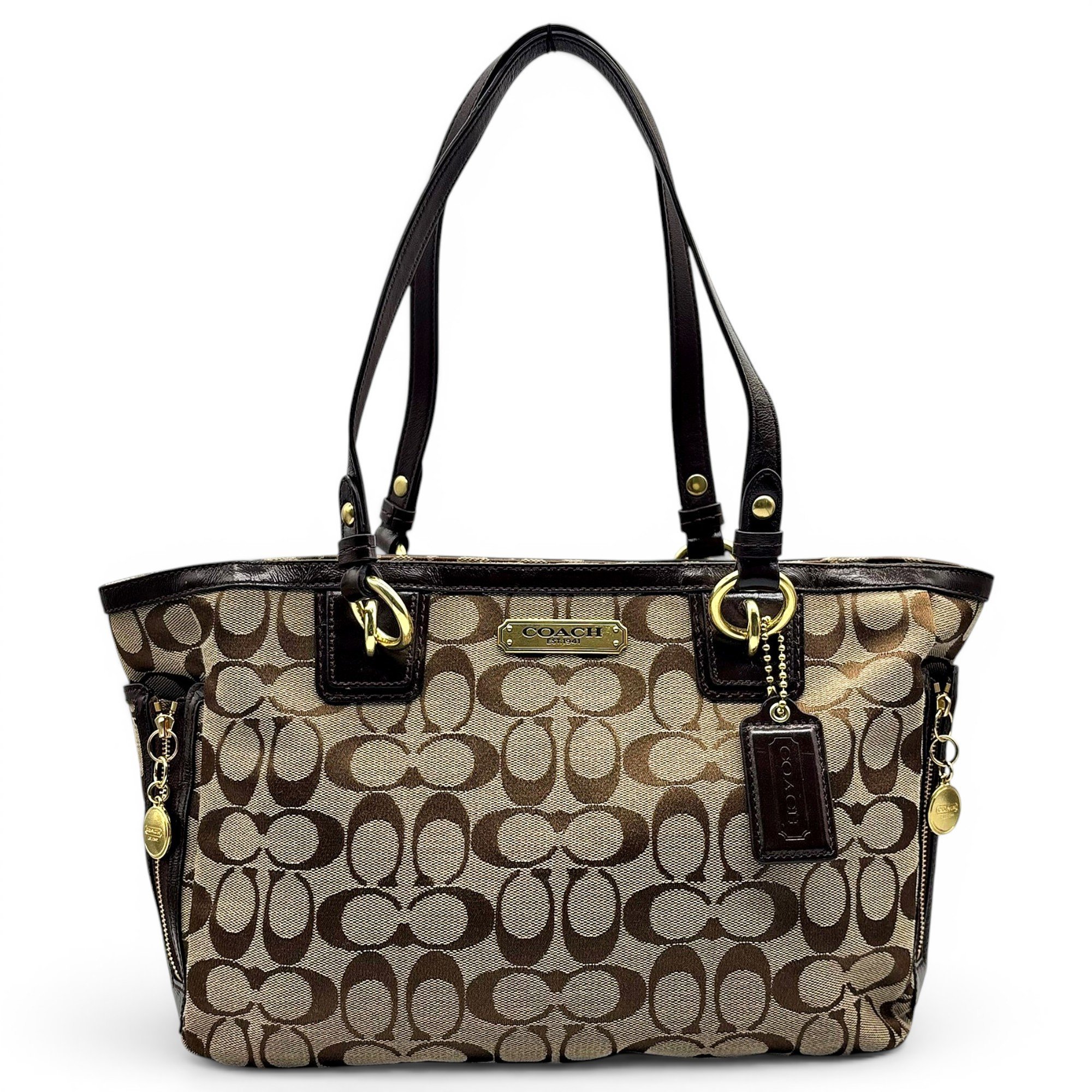 Cloth handbag