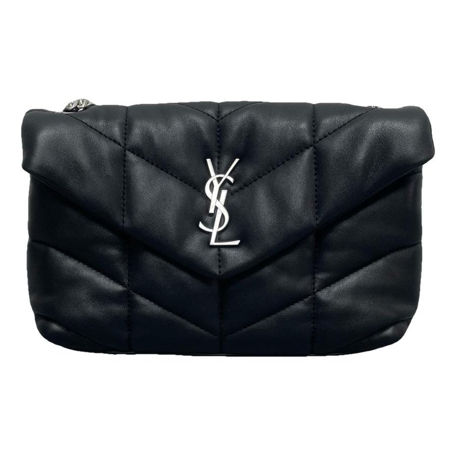 Loulou Puffer leather handbag