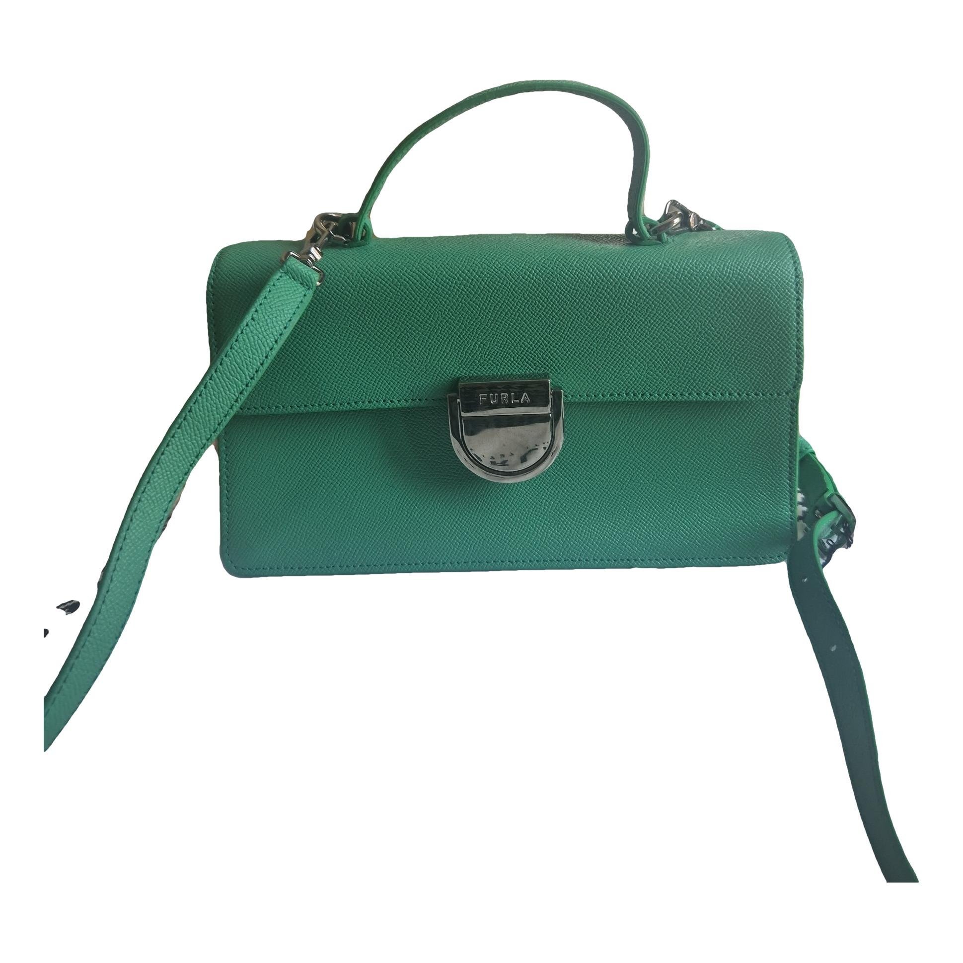 Candy Bag leather clutch bag
