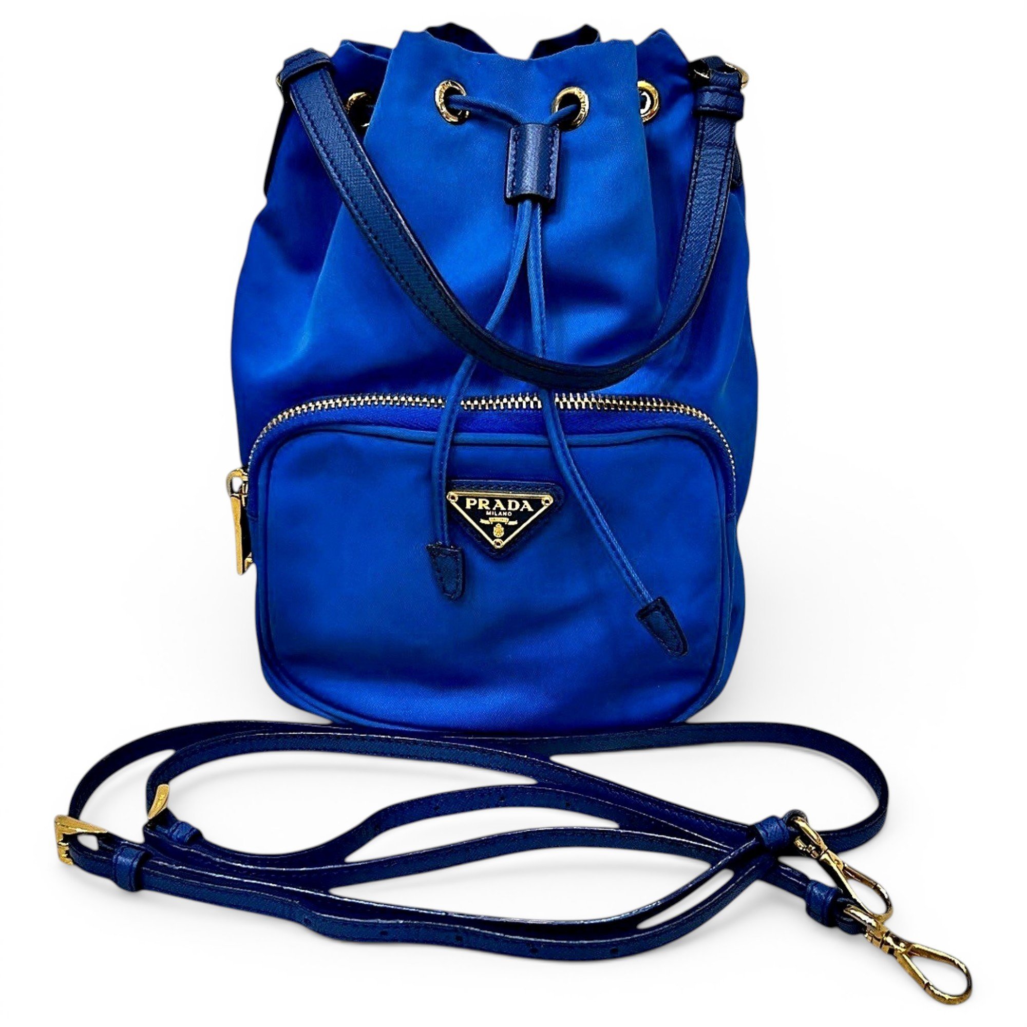 Duet cloth tote