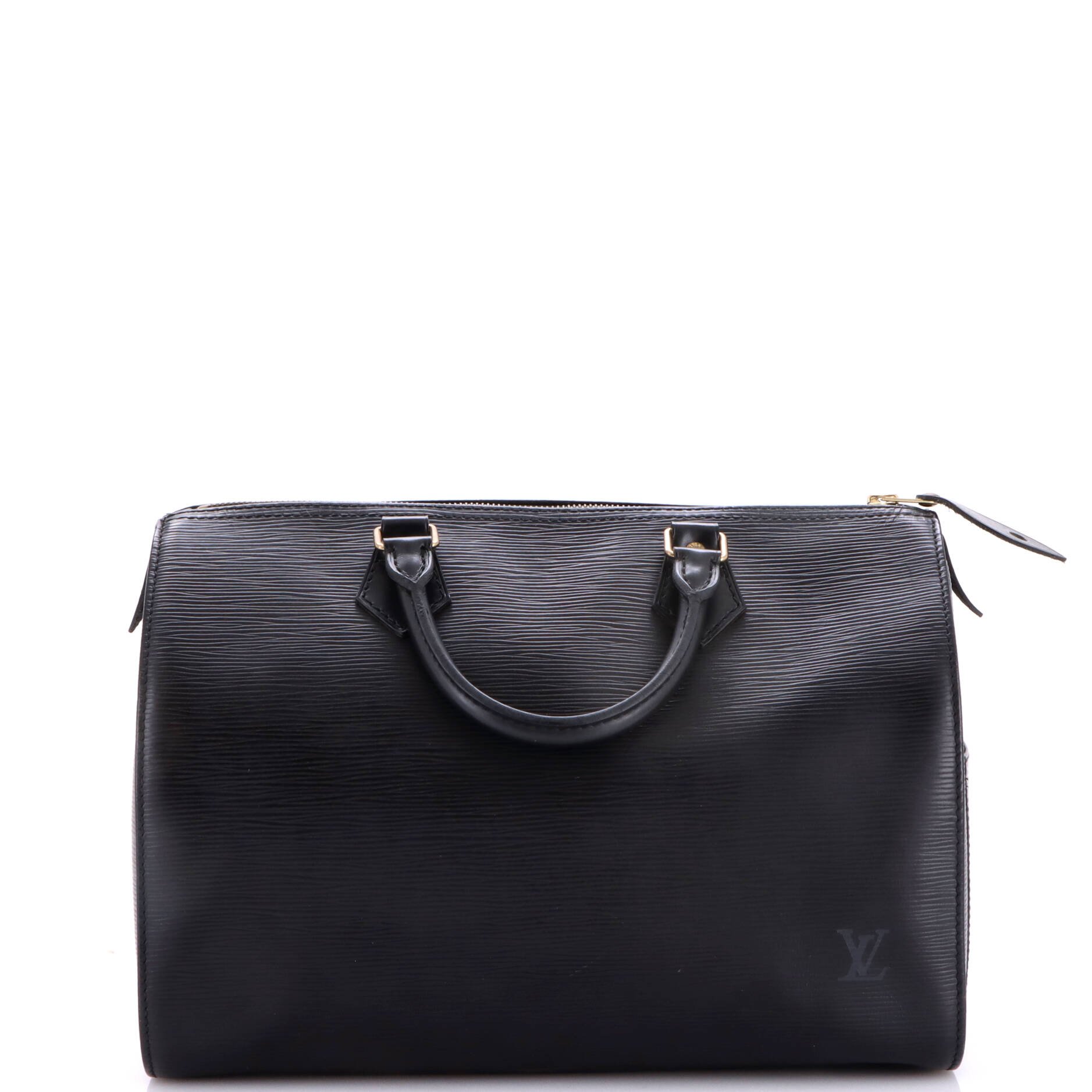 Speedy Handbag Epi Leather 30