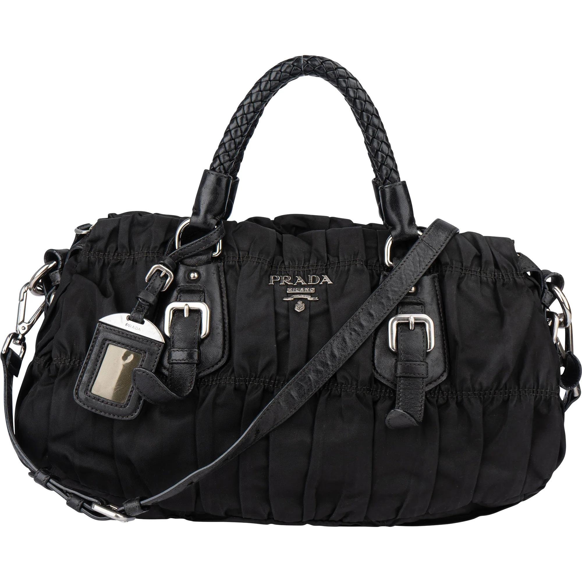 Re-Nylon handbag