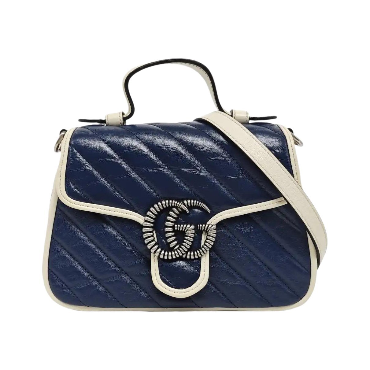 GG Marmont leather handbag