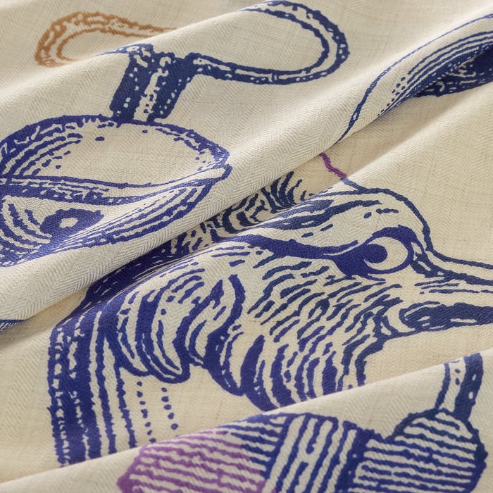 Inventaire Poetique Pour Un Conte Sellier Shawl 140