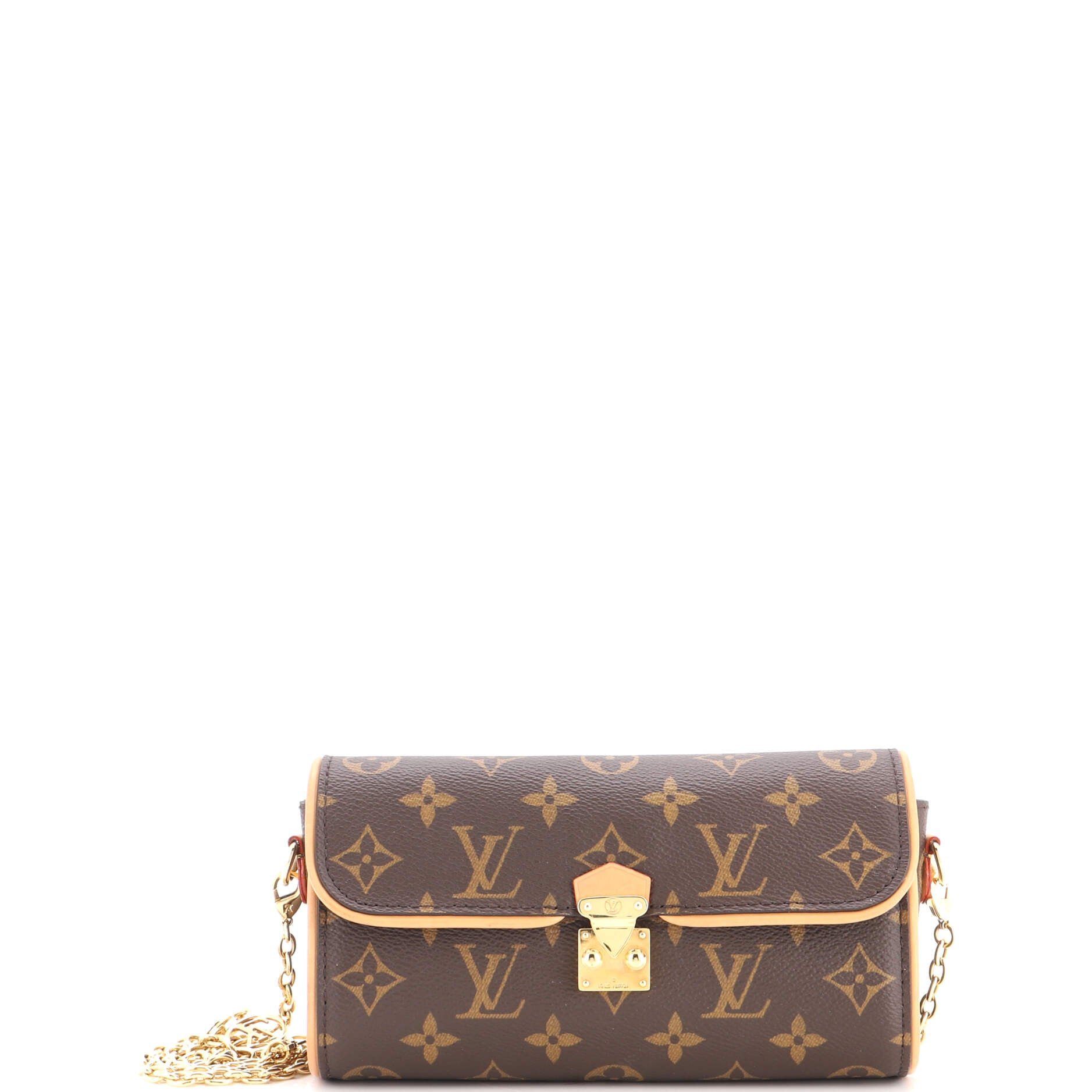 Camille Pochette Monogram Canvas