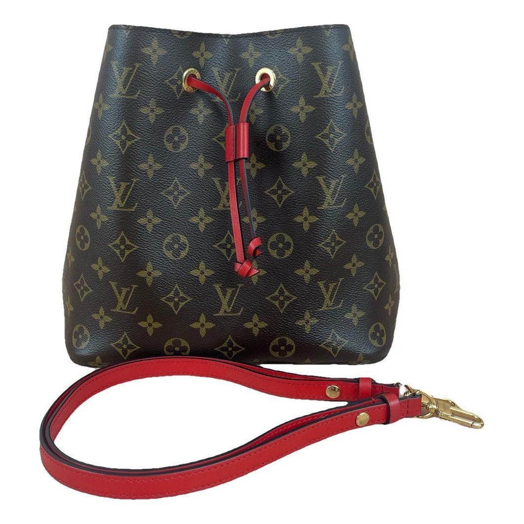 NéoNoé leather handbag