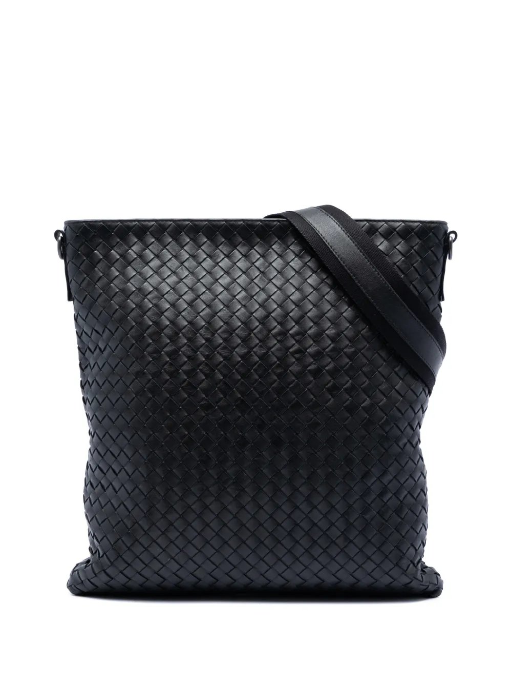 2012-2026 Nappa Intrecciato VN crossbody bag