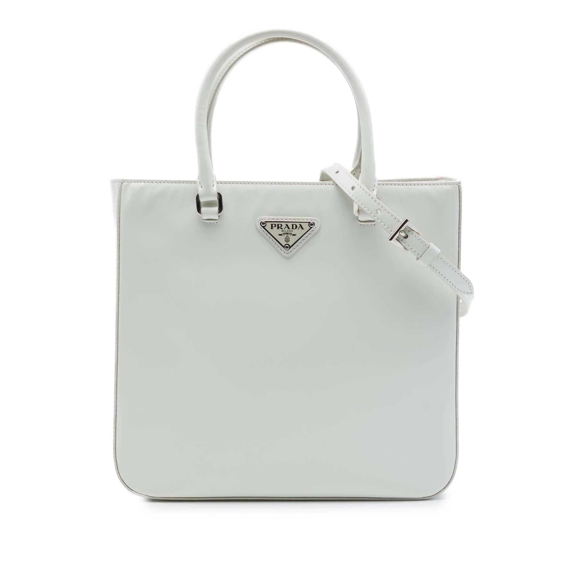 Pony-style calfskin satchel