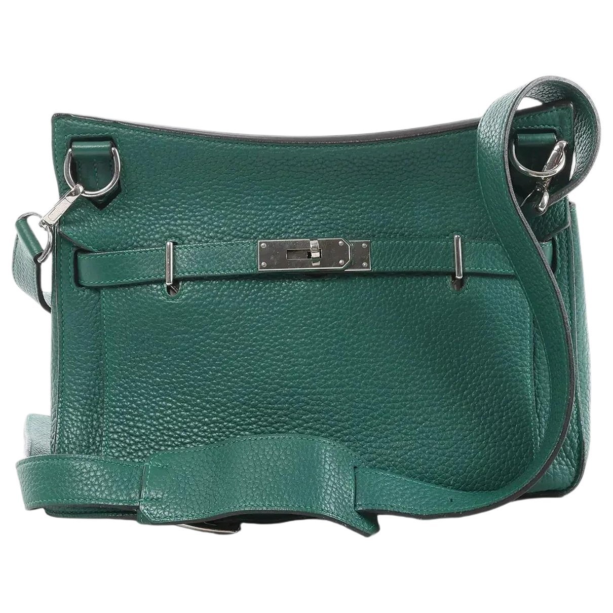 Jypsiere leather crossbody bag
