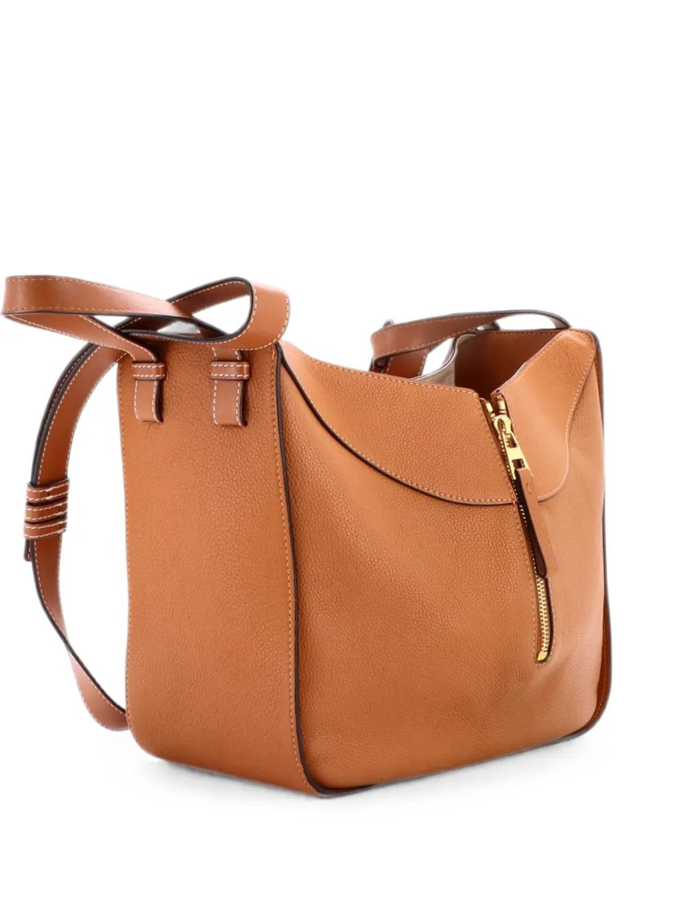 Hammock Bag Leather Small shoulder bag