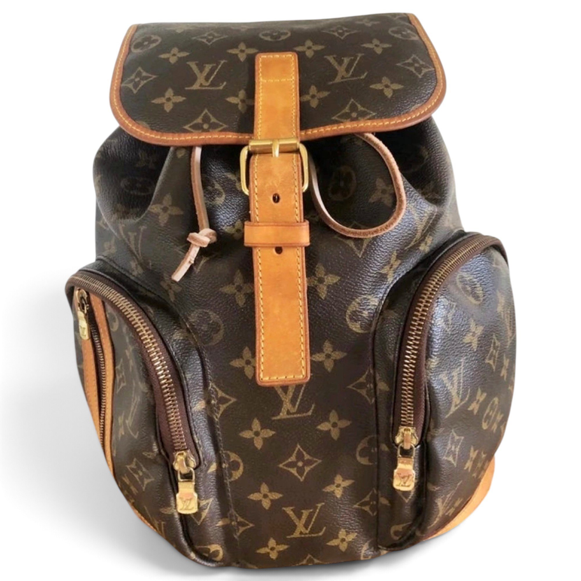 Bosphore Backpack leather backpack