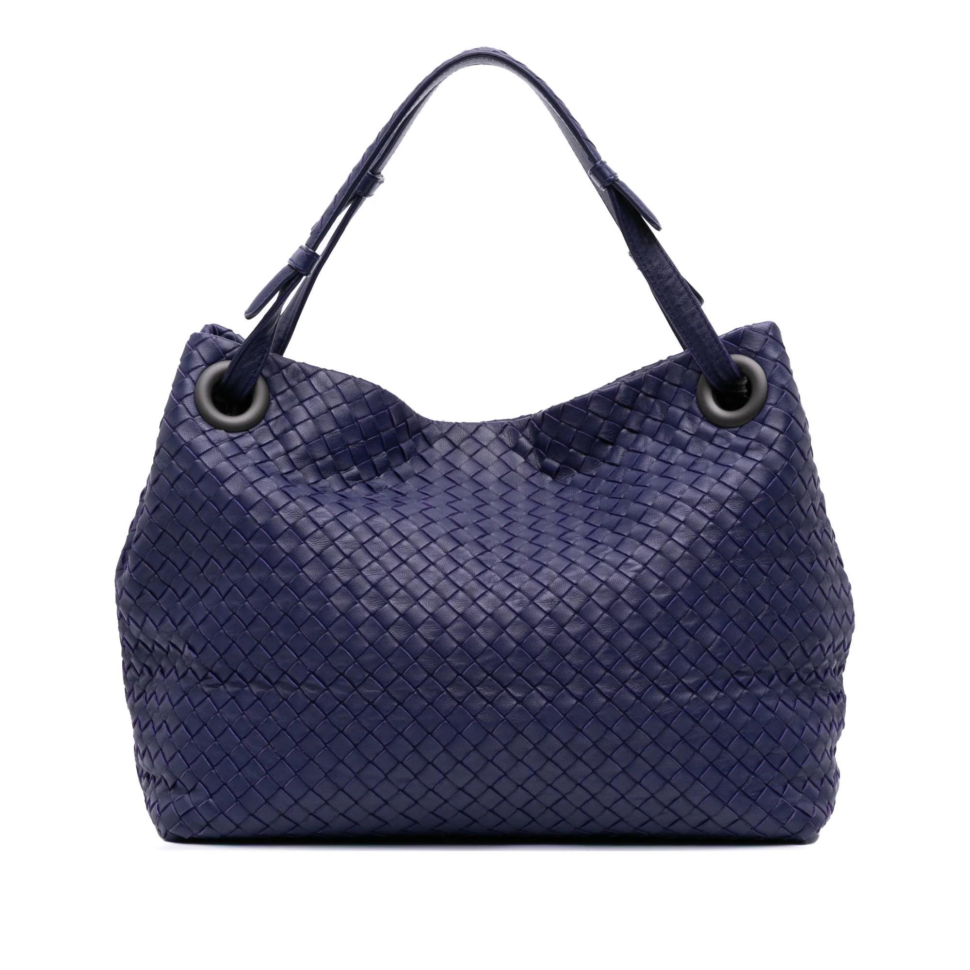 Bottega Veneta Garda leather handbag