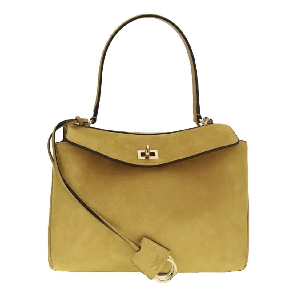 Rodeo leather handbag