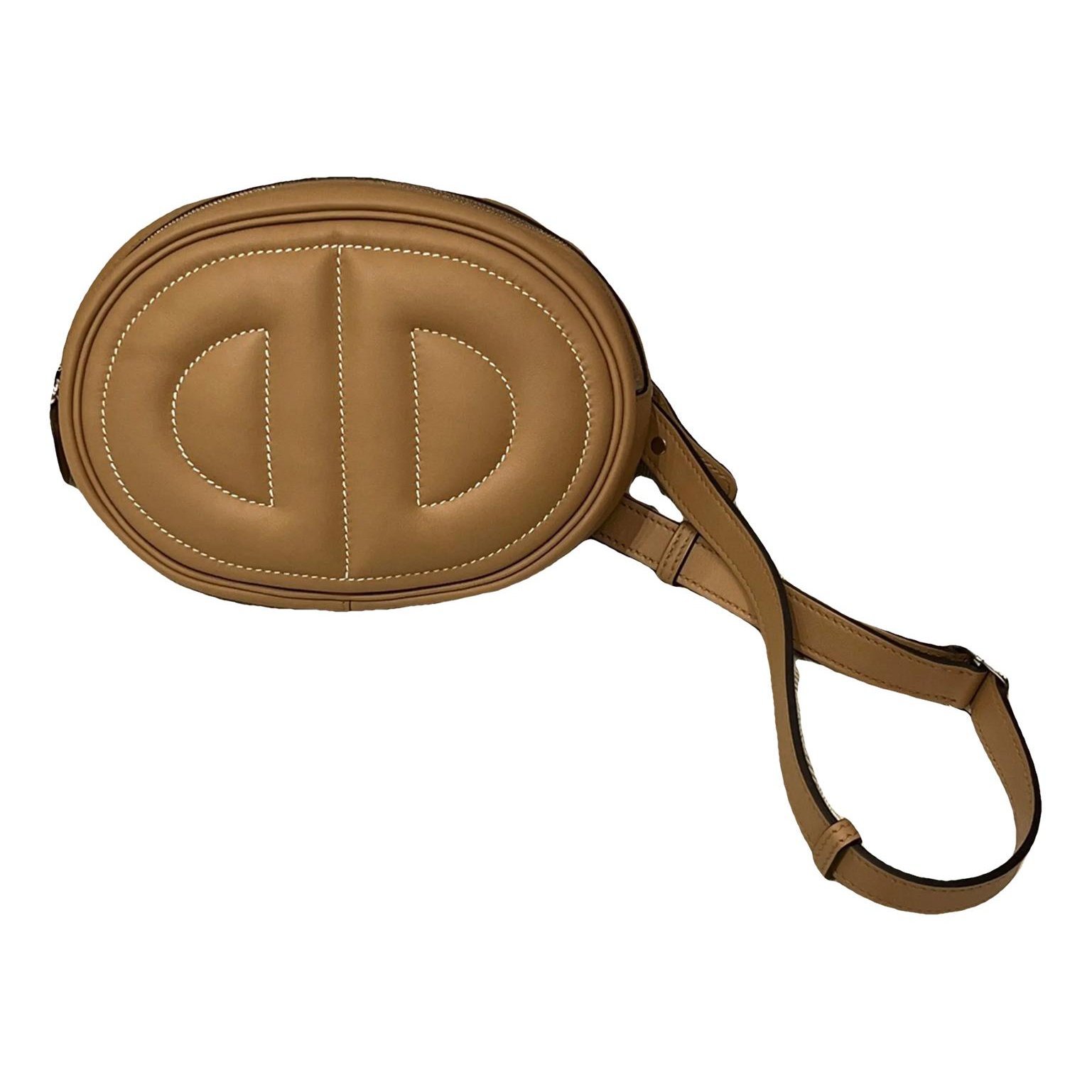 In-The-Loop leather crossbody bag