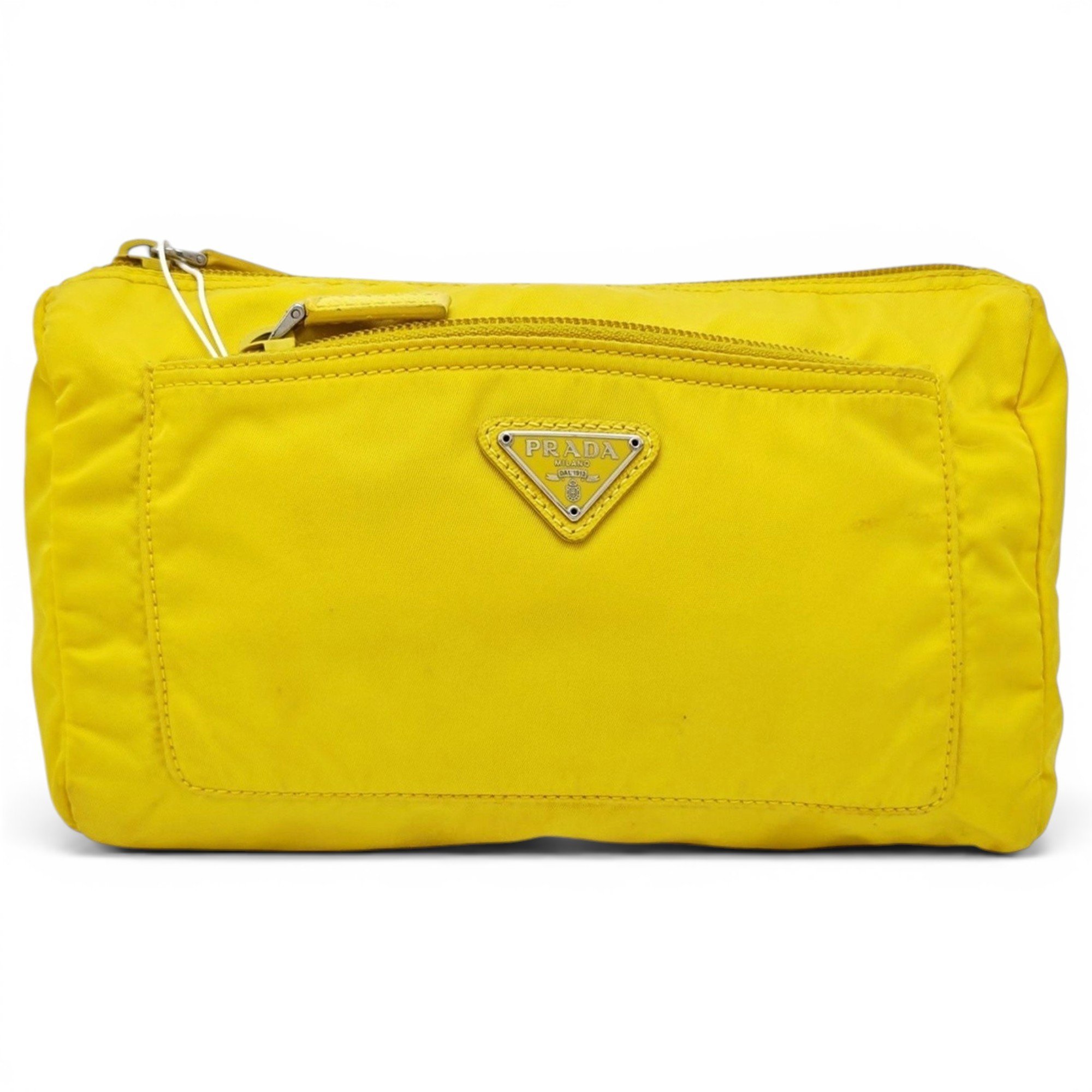 Prada Cloth handbag