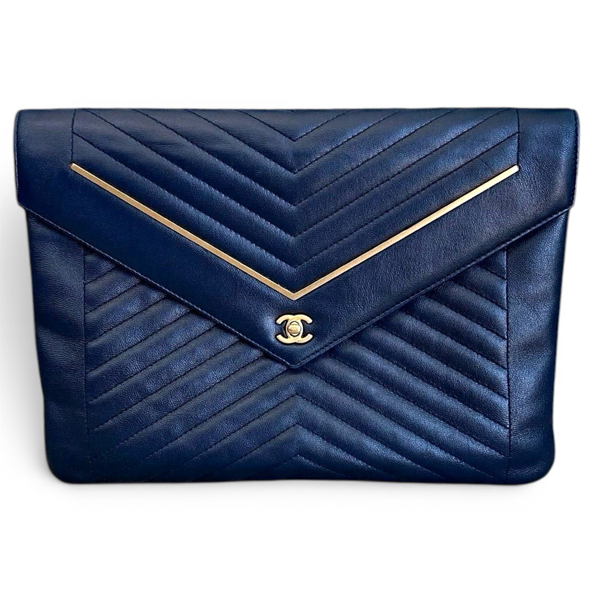 Leather mini bag